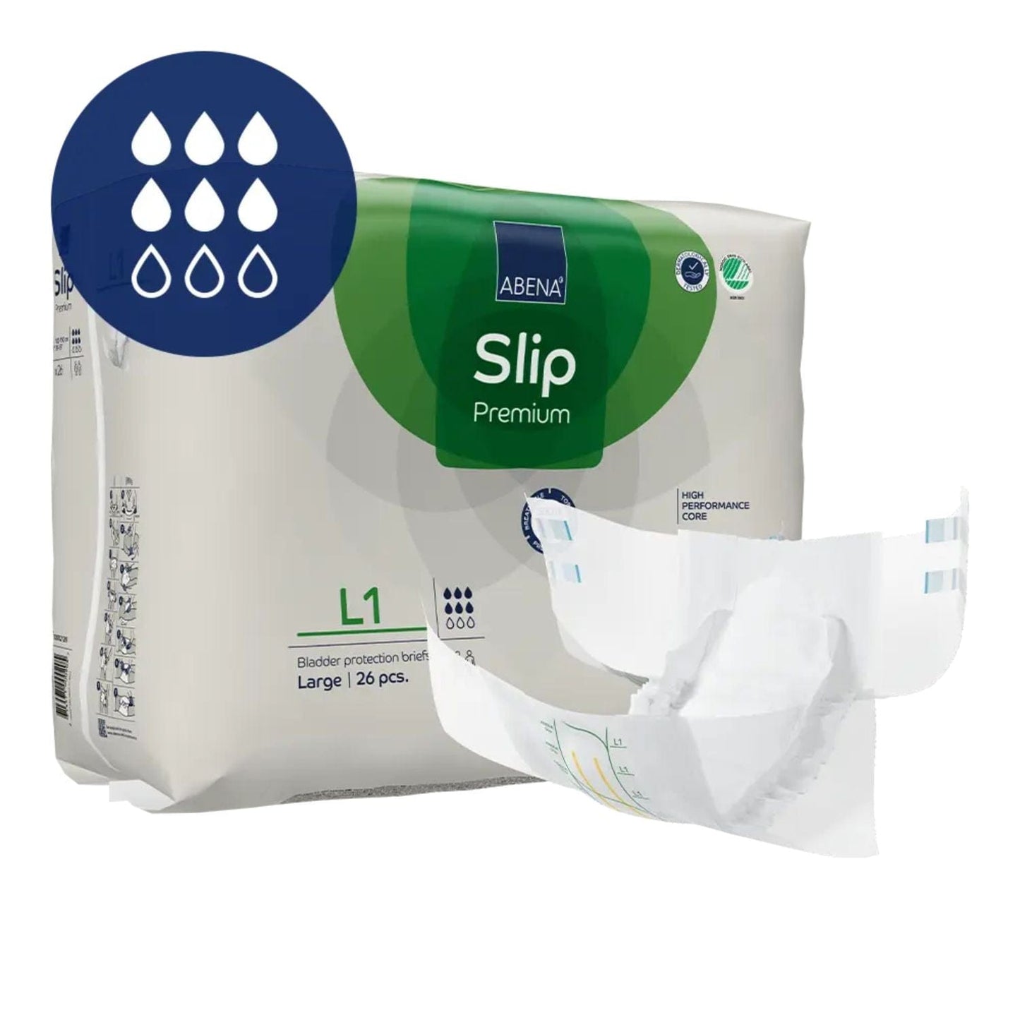 Abena Slip L1