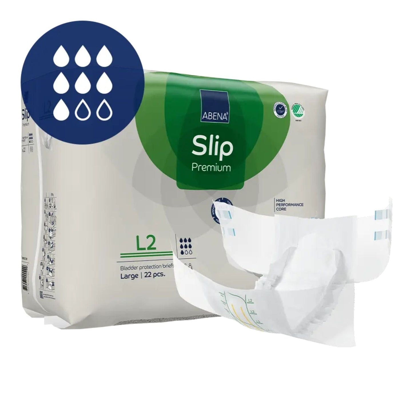 Abena Slip L2