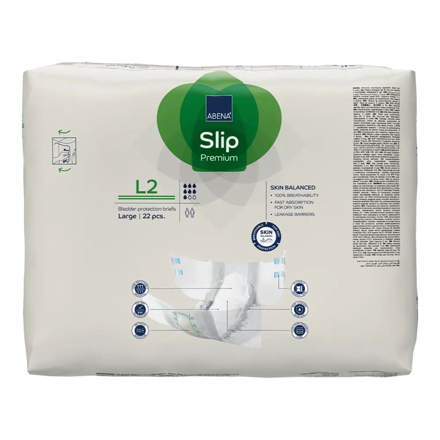 Abena Slip L2