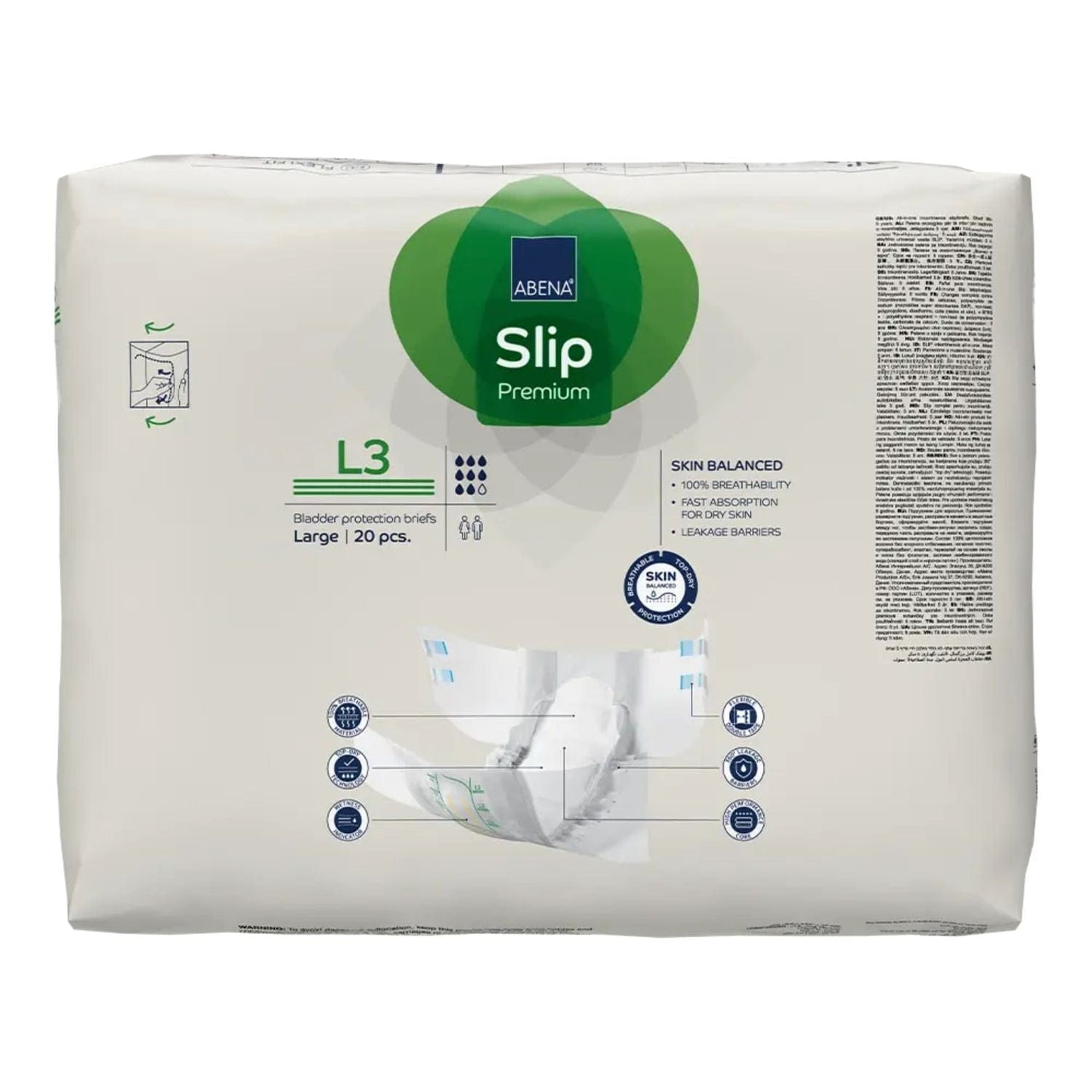 Abena Slip L3