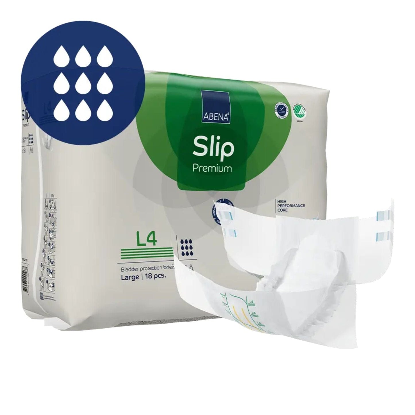 Abena Slip L4