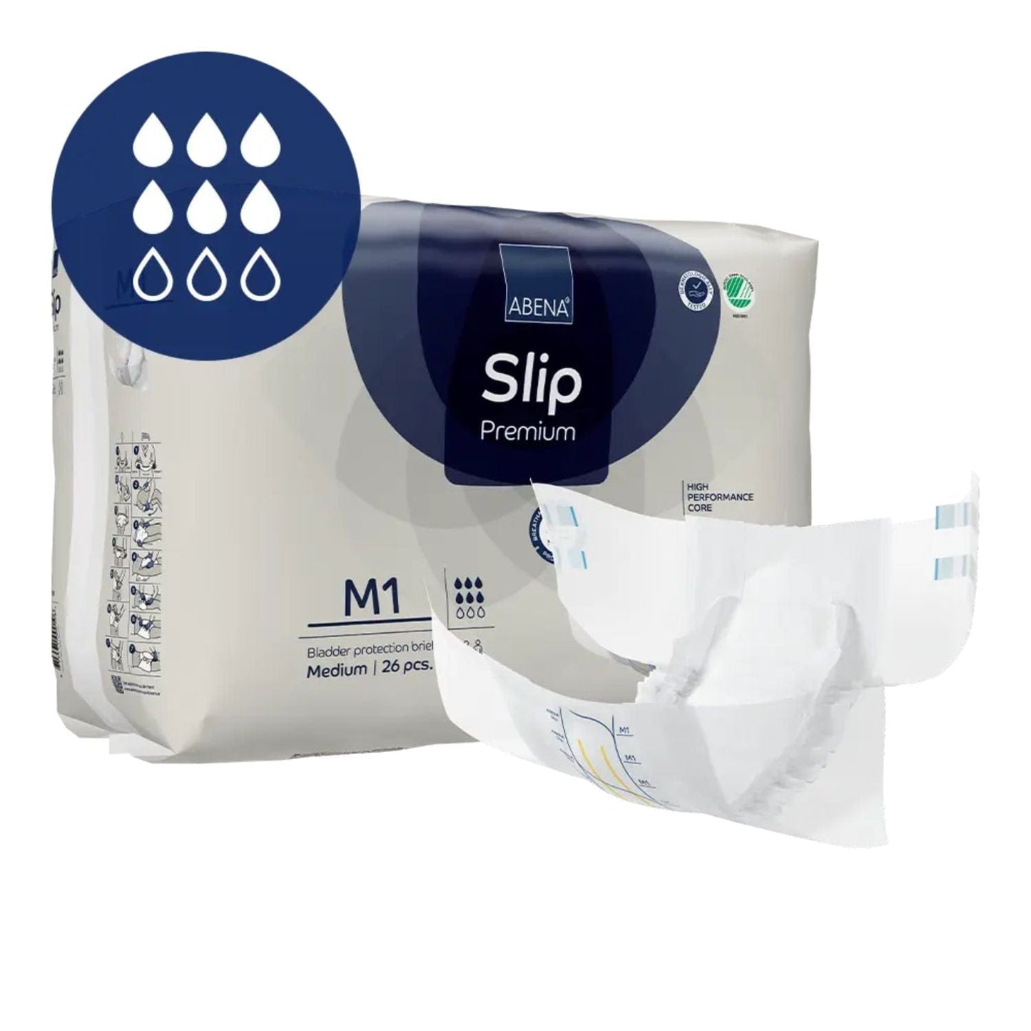 Abena Slip M1