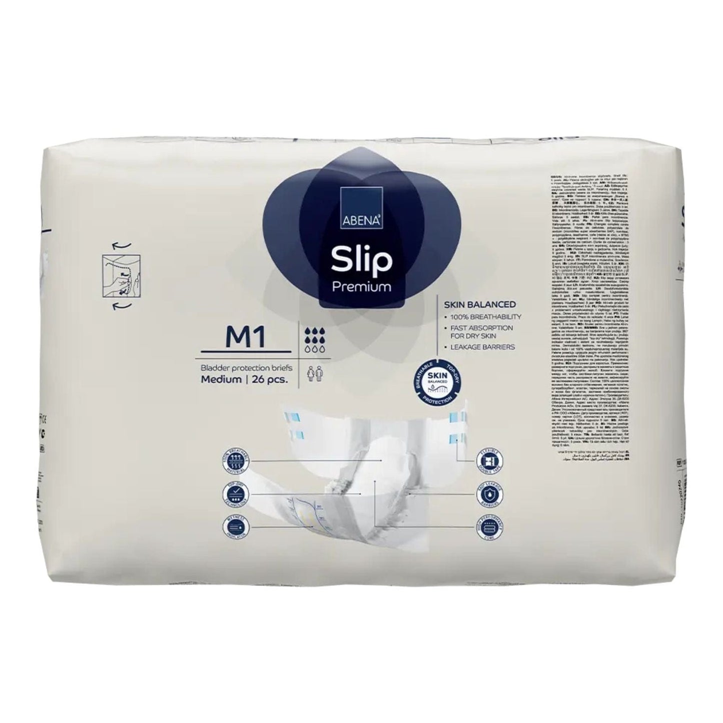 Abena Slip M1