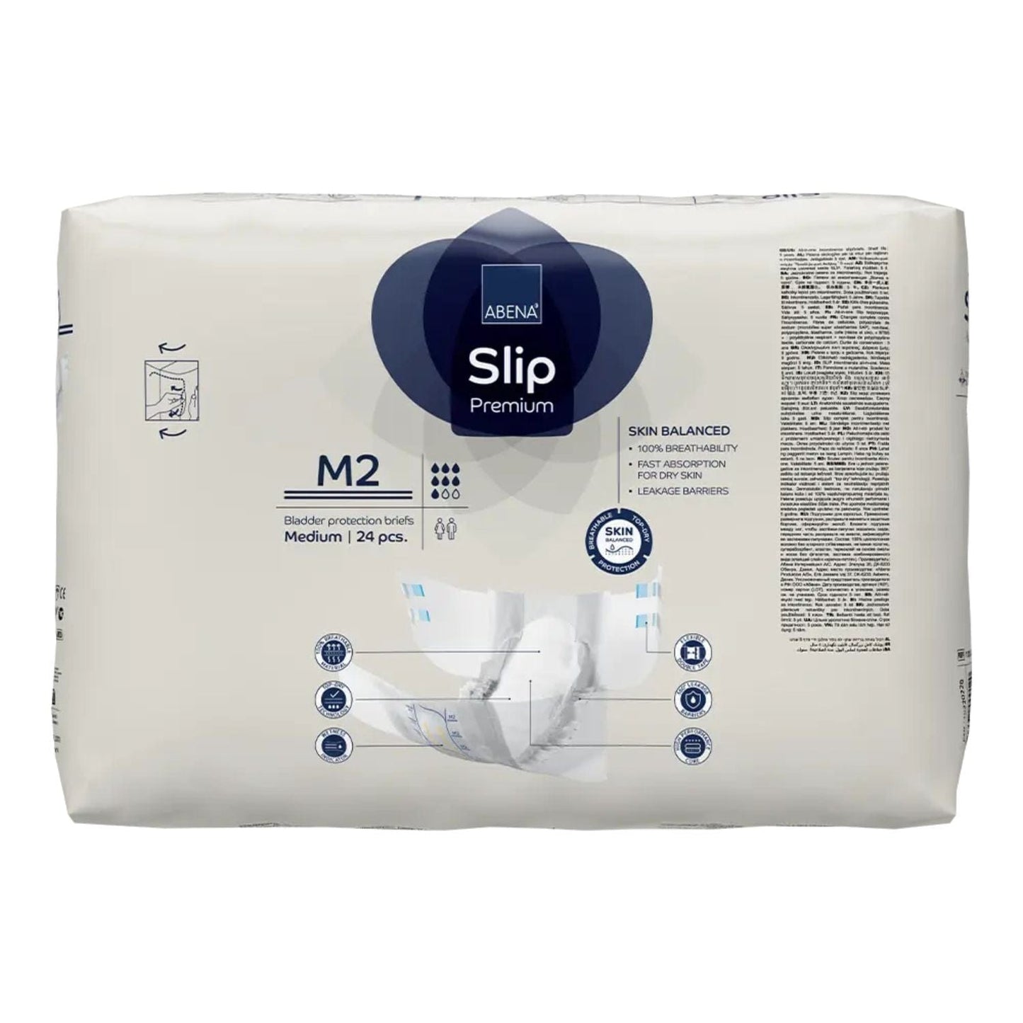 Abena Slip M2