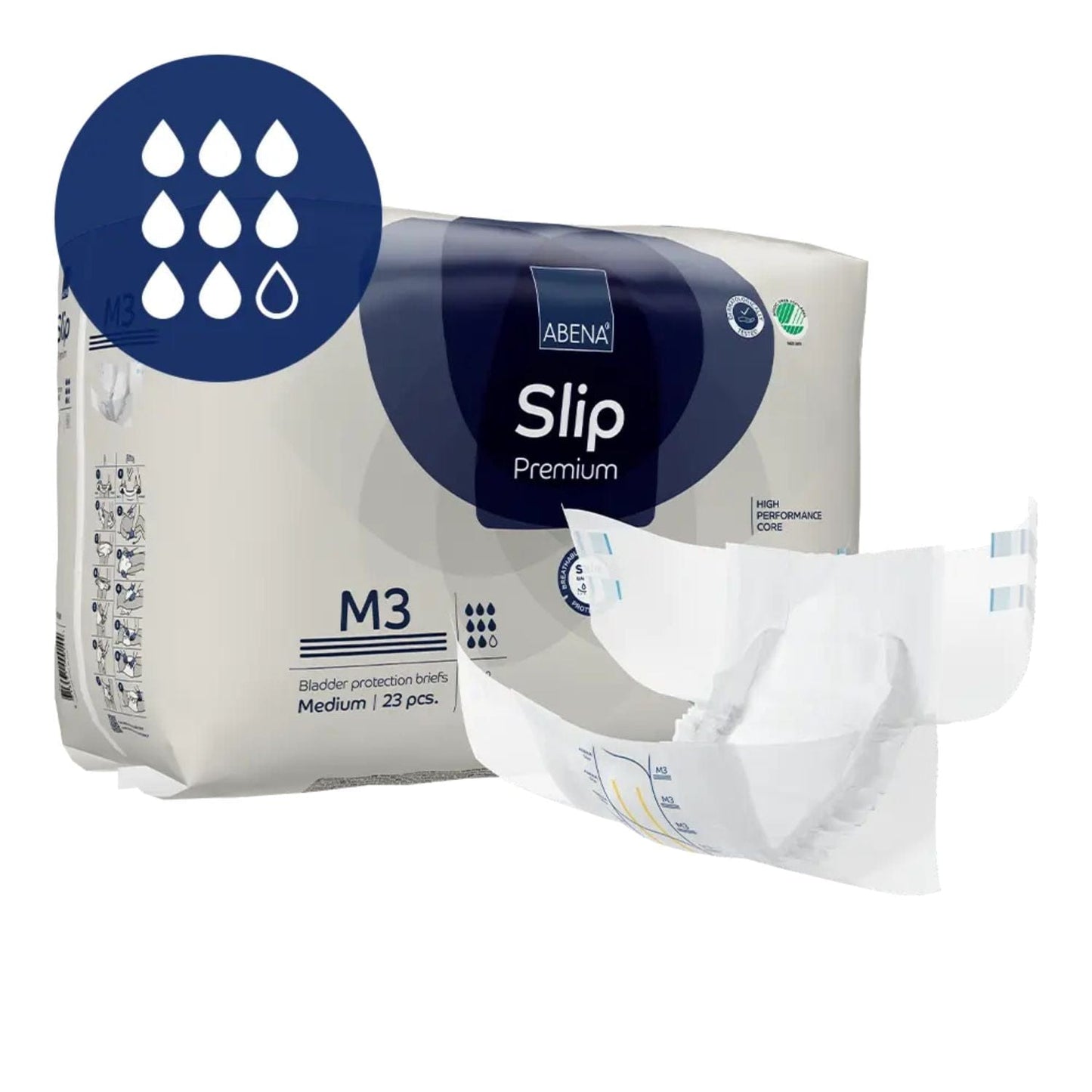 Abena Slip M3