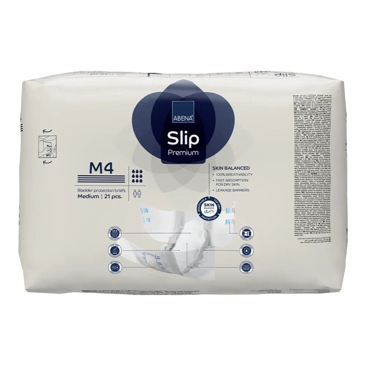 Abena Slip M4