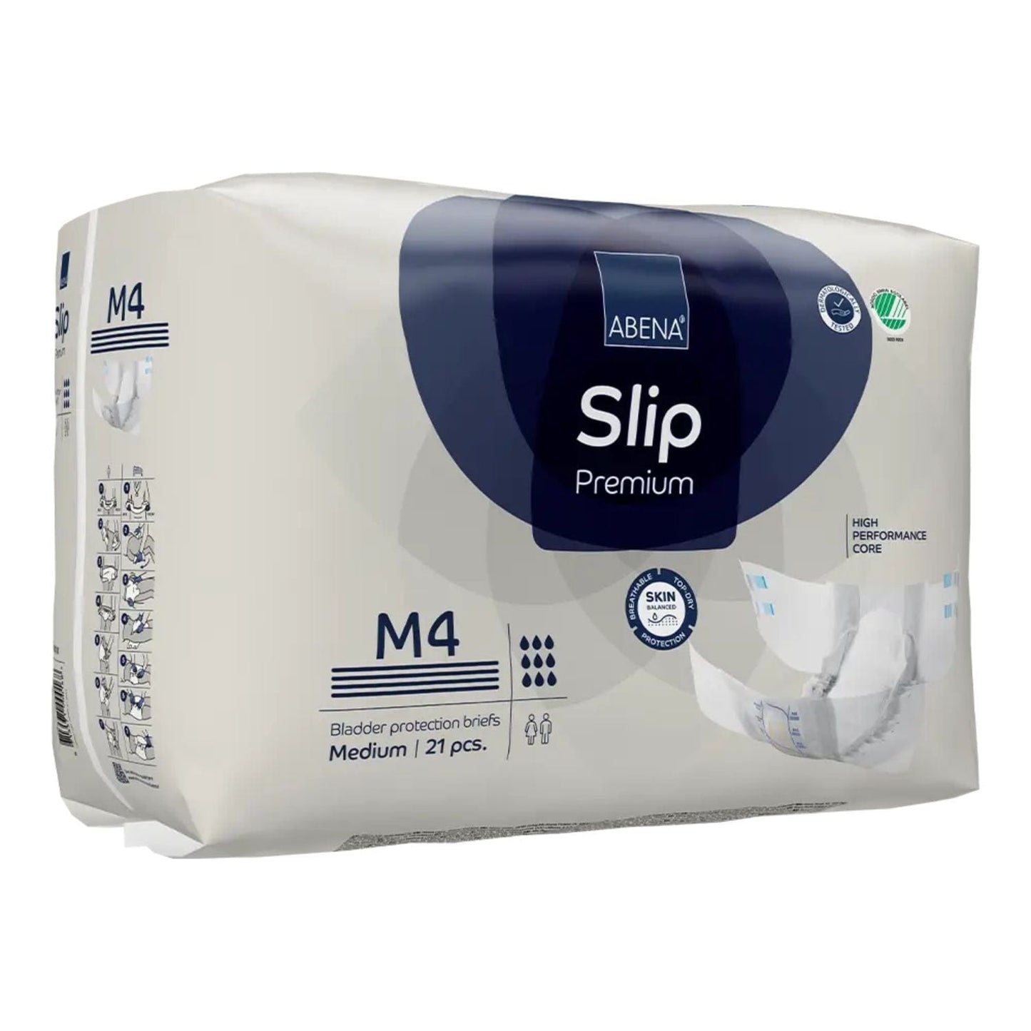 Abena Slip M4