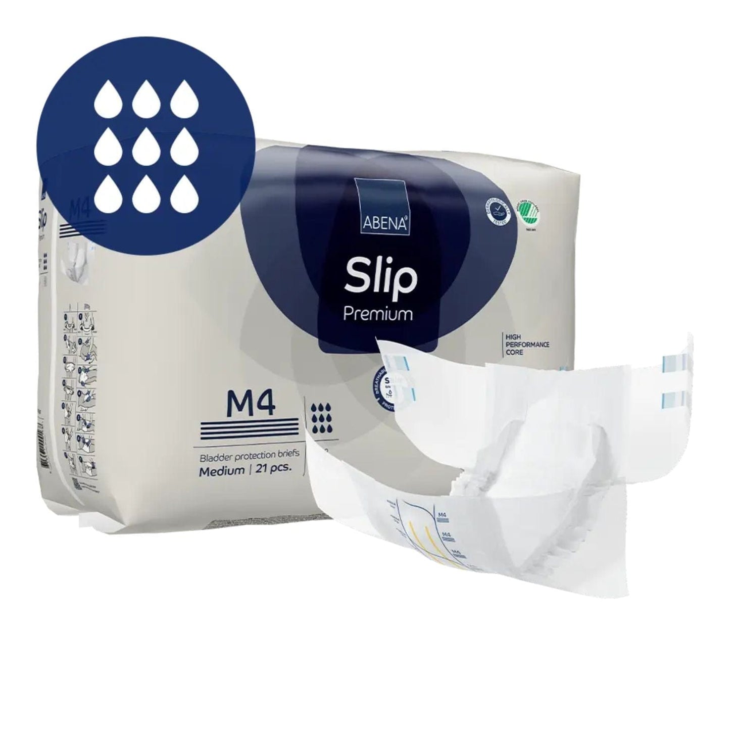 Abena Slip M4