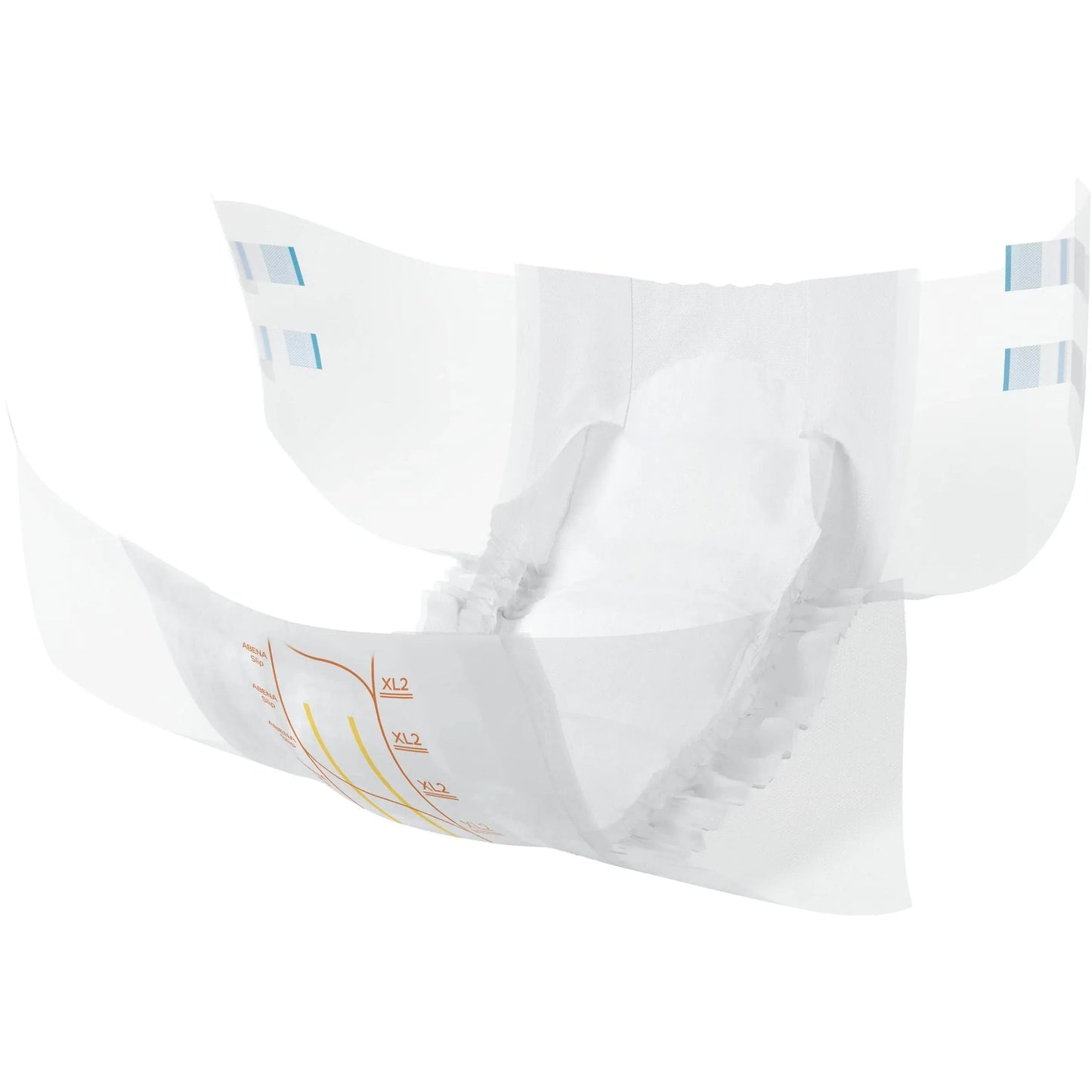 Abena Incontinence Products ABENA Slip Premium Briefs XL2 Or 3400ml 110-170cm
