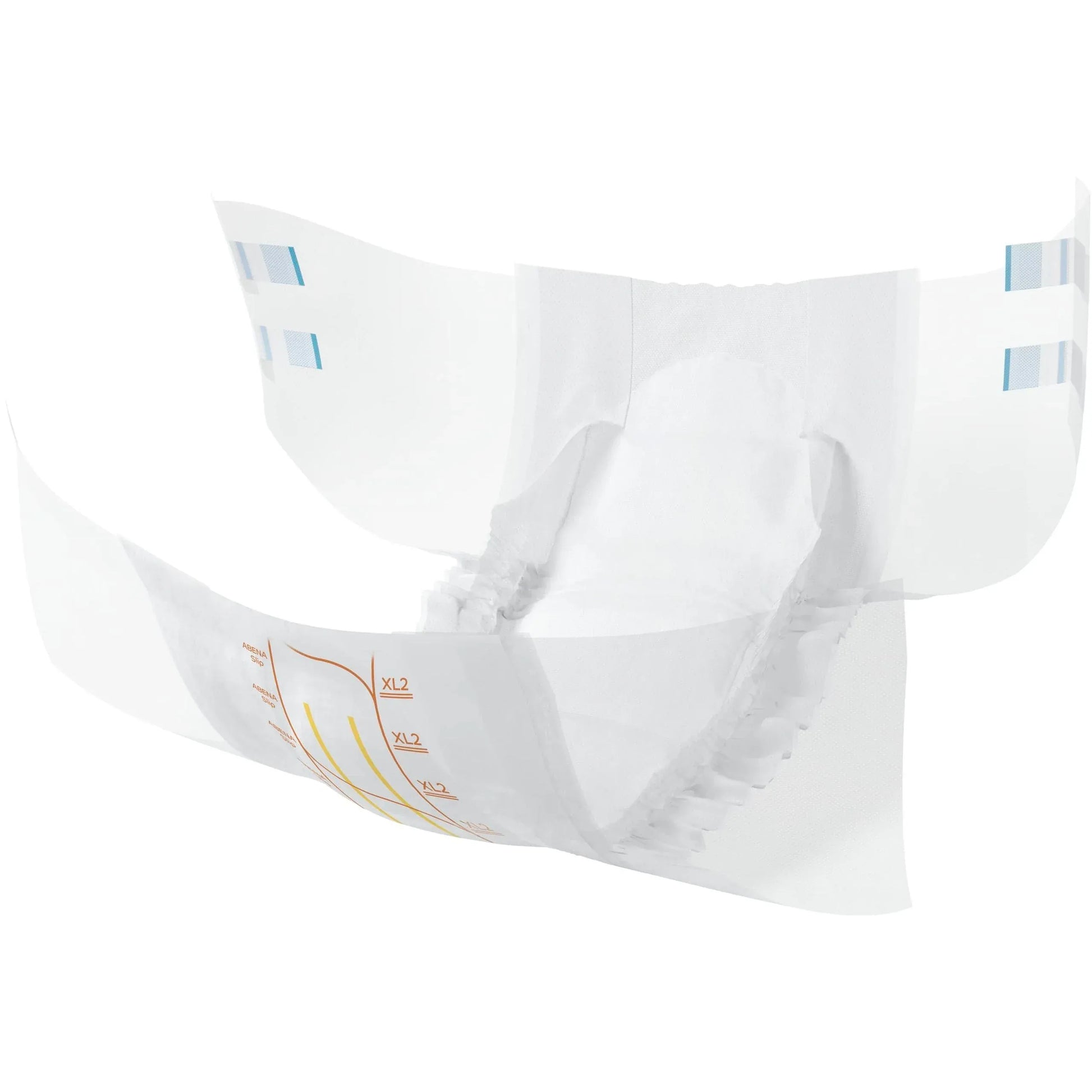 Abena Incontinence Products ABENA Slip Premium Briefs XL2 Or 3400ml 110-170cm