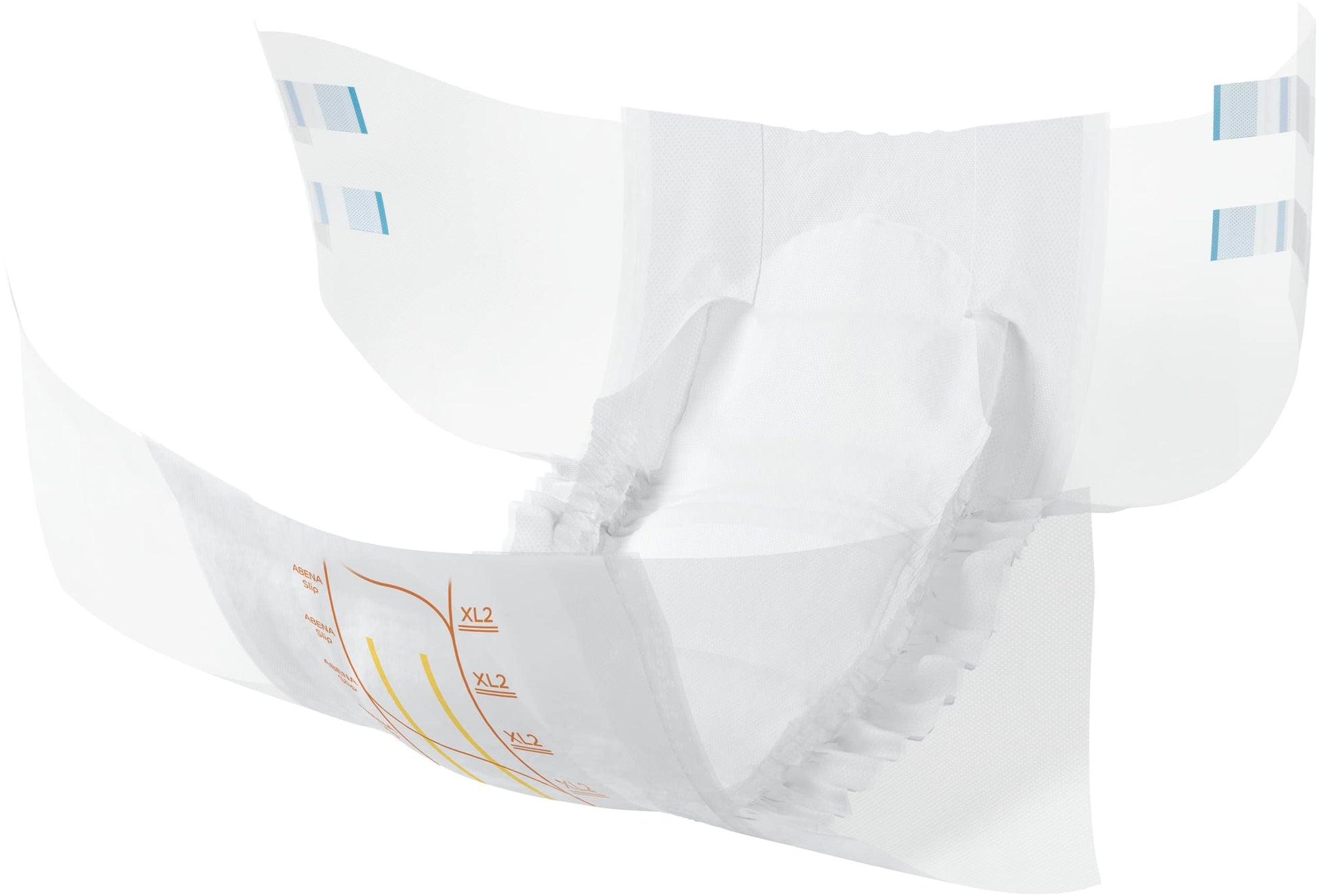 Abena Incontinence Products ABENA Slip Premium Briefs XL2 Or 3400ml 110-170cm