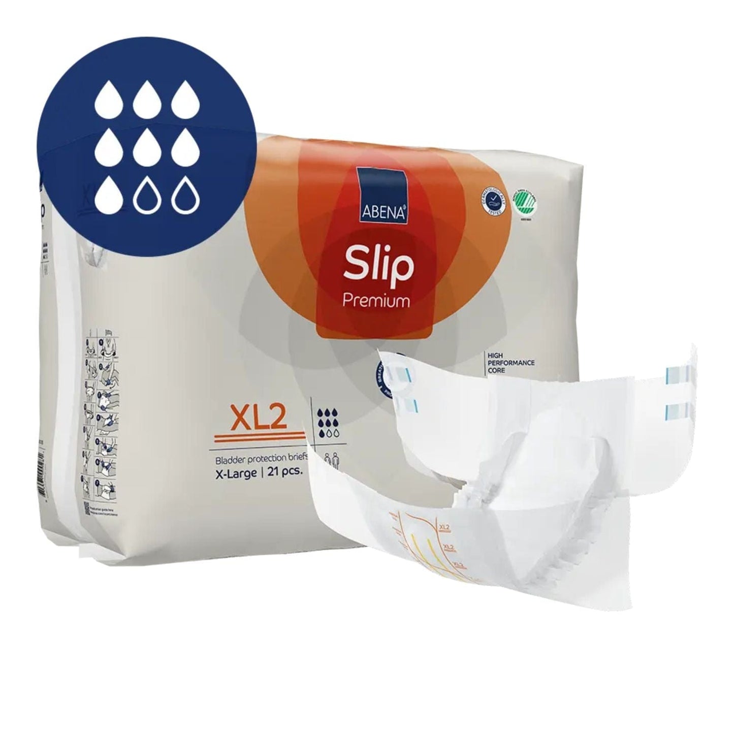 Abena Slip Premium XL2