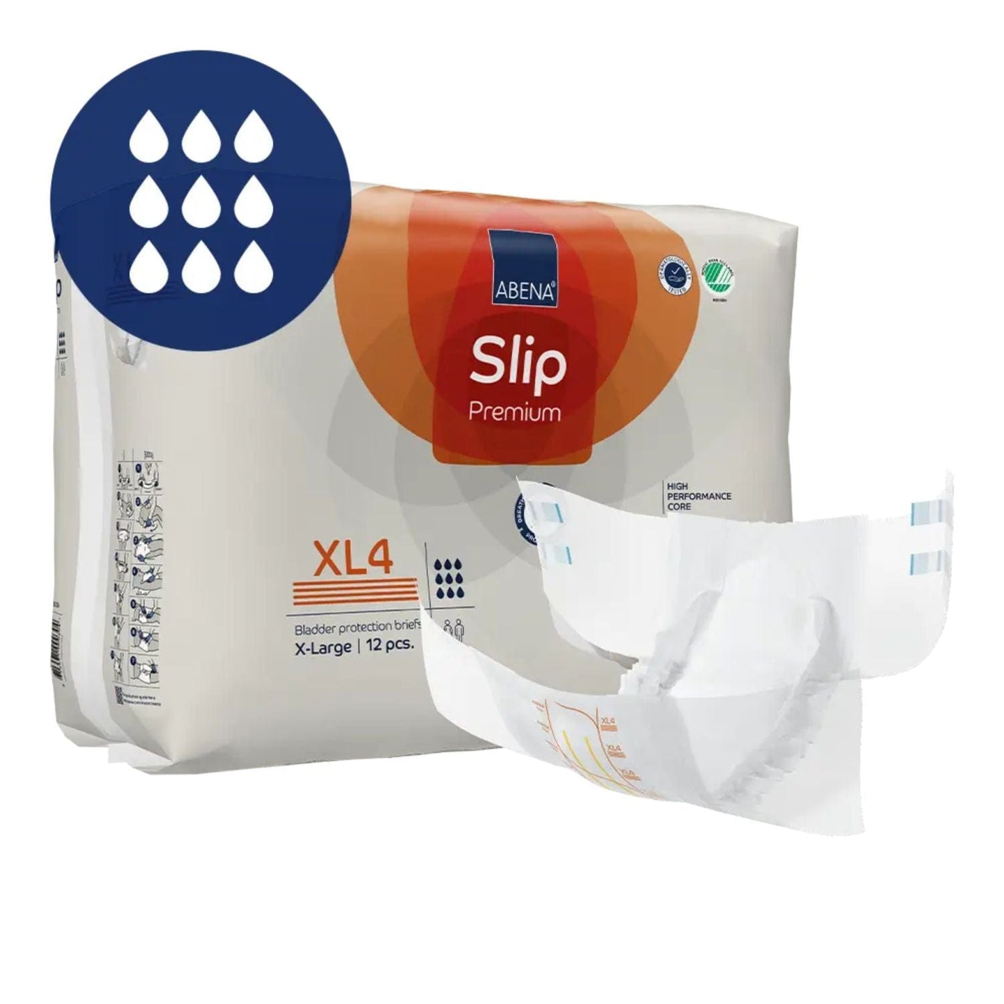 Abena Slip XL4