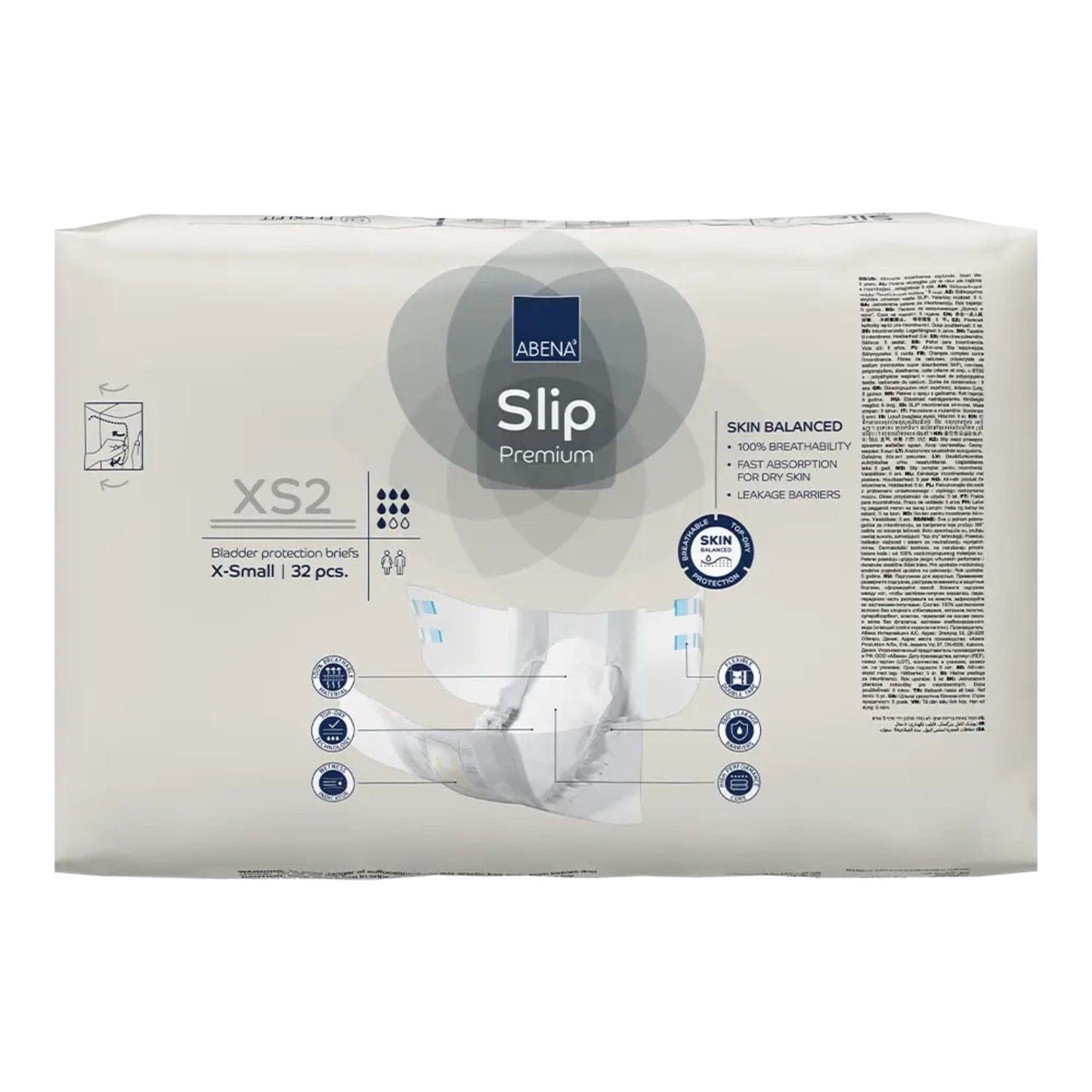 Abena Slip XS2