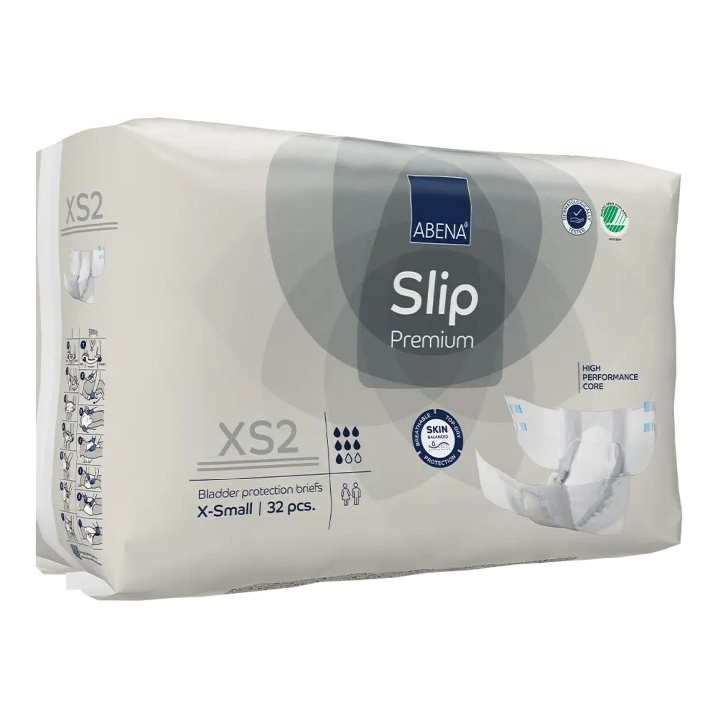 Abena Slip XS2
