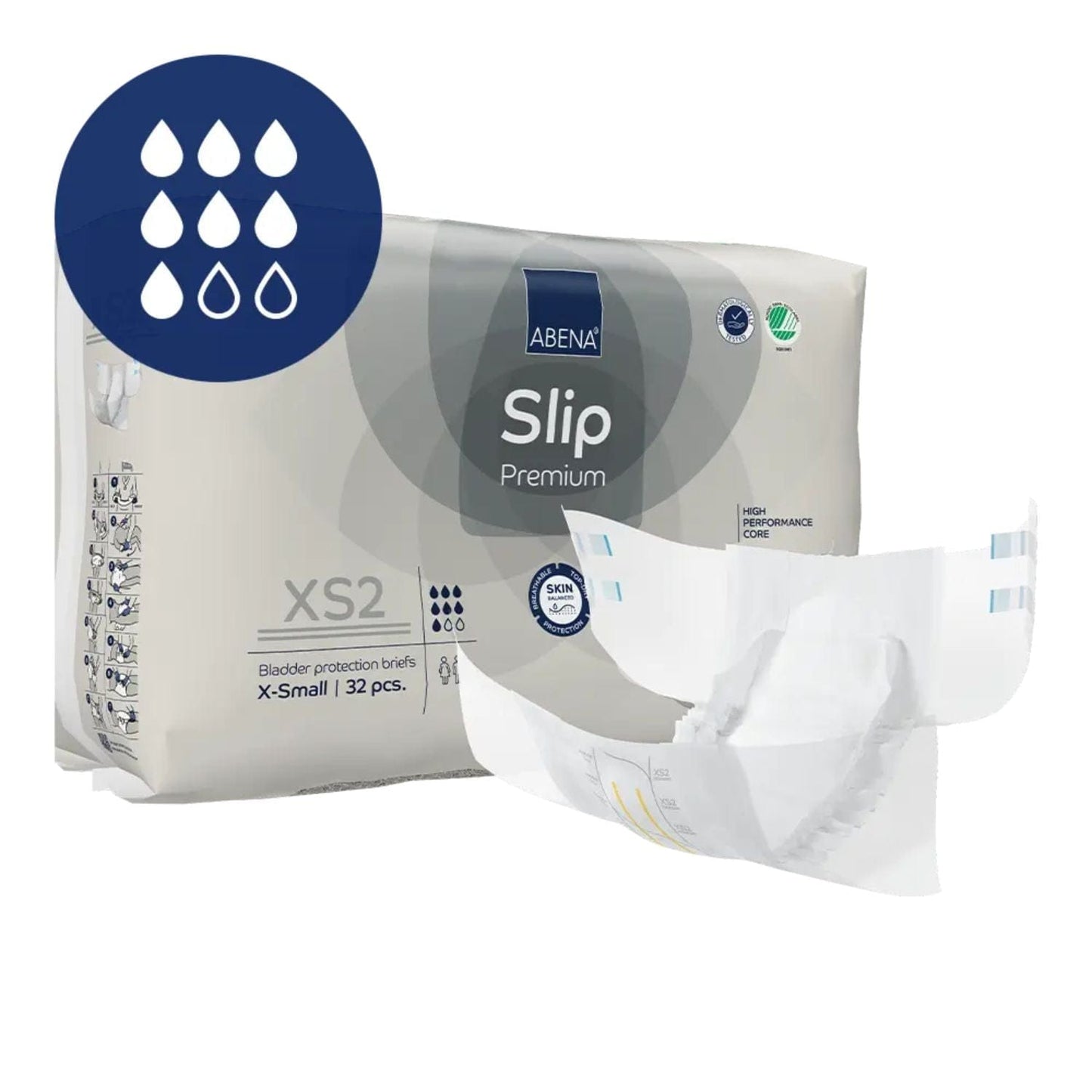 Abena Slip XS2