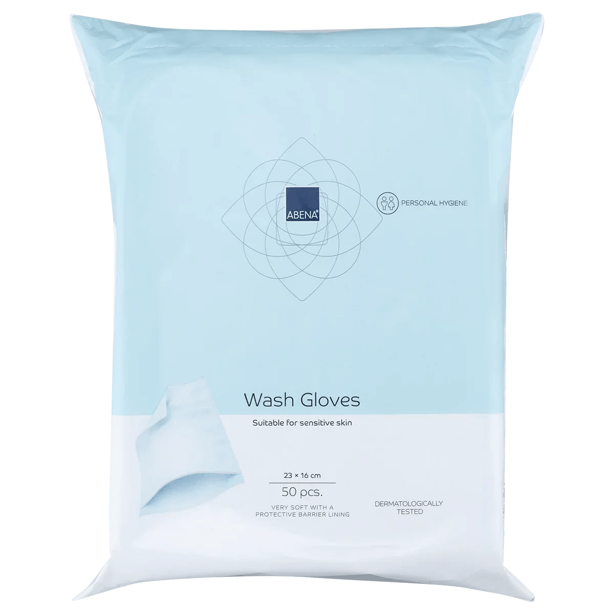 Abena Wash Gloves Abena Wash Gloves