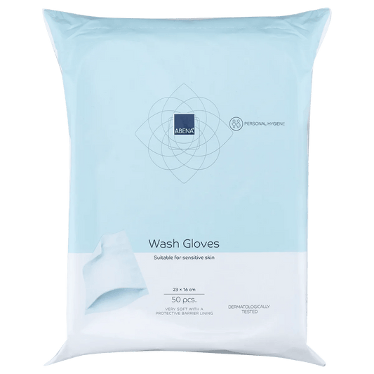 Abena Wash Gloves Abena Wash Gloves