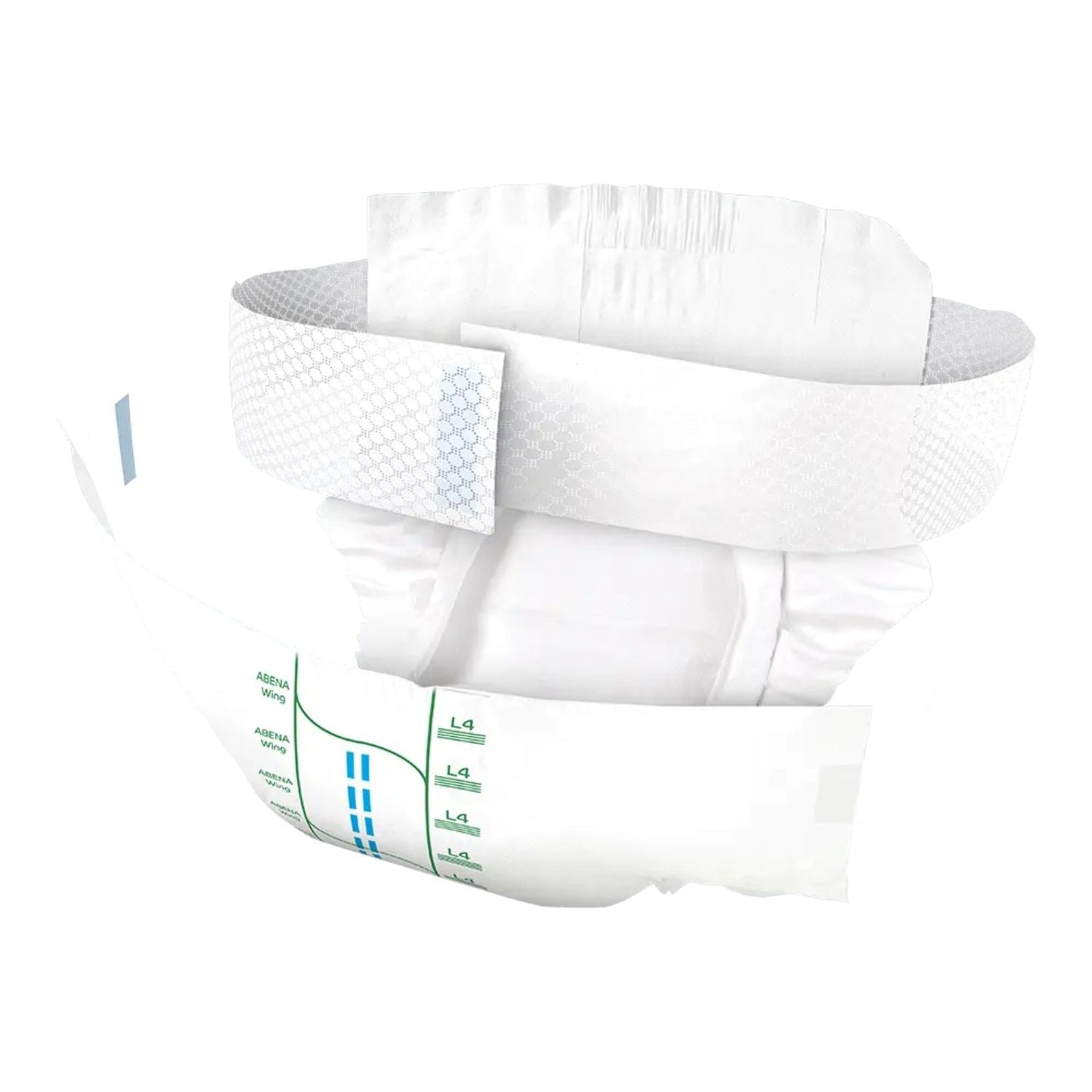 Abena Wing Premium L4 Green