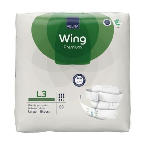 Abena Wing Premium Large L3