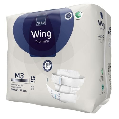 Abena Wing Premium Medium M3