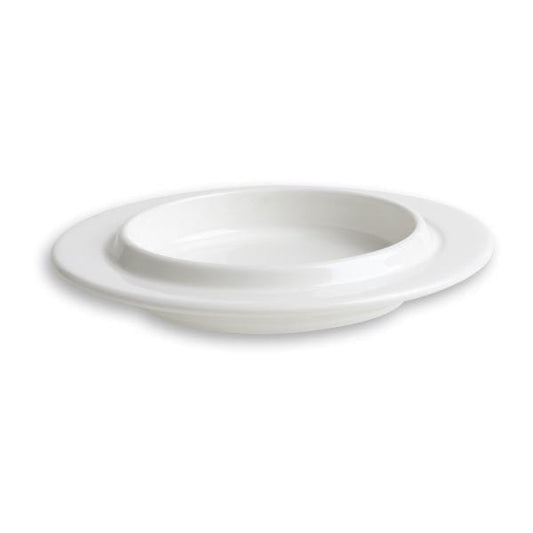 Australian Fine China Bar & Dining Ableware Plate Standard 230mm