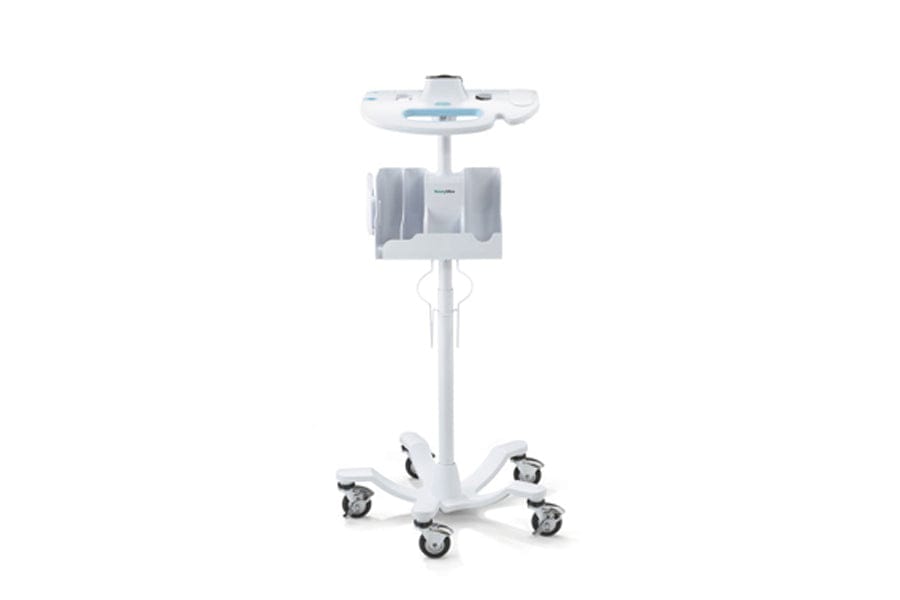 Accessory Cable Management Mobile Stand for Connex 6000 Vital Signs Machine (4800-60)