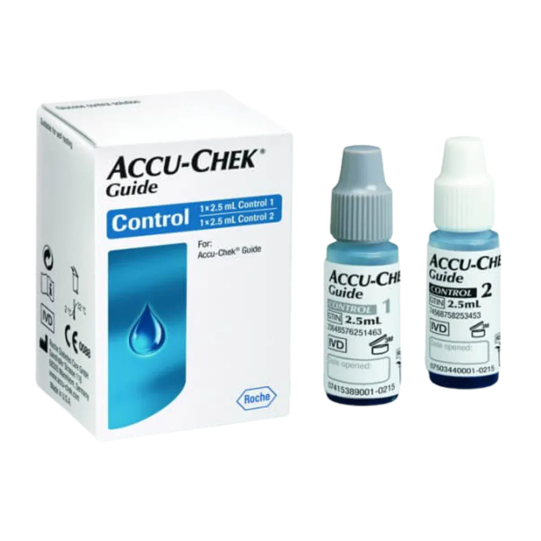Accu-Chek Guide 2-Level Control
