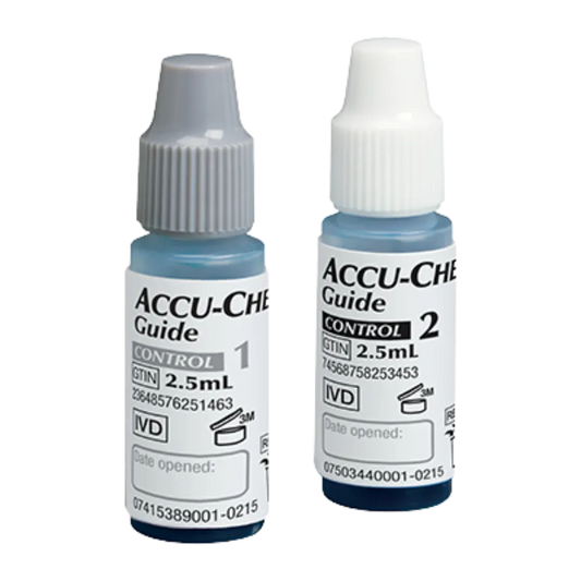 Accu-Chek Guide 2-Level Control