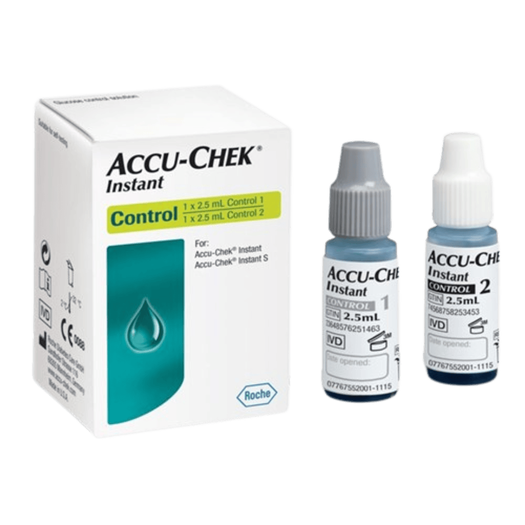 Accu-Chek Instant S Control Solution