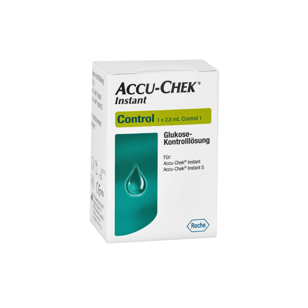 Accu-Chek Instant S Control Solution