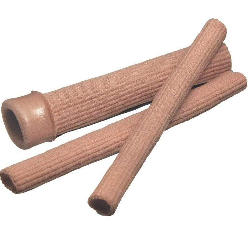 Ribbed Gel Digital Tubing – Flexible Gel Sleeve for Protection & Grip
