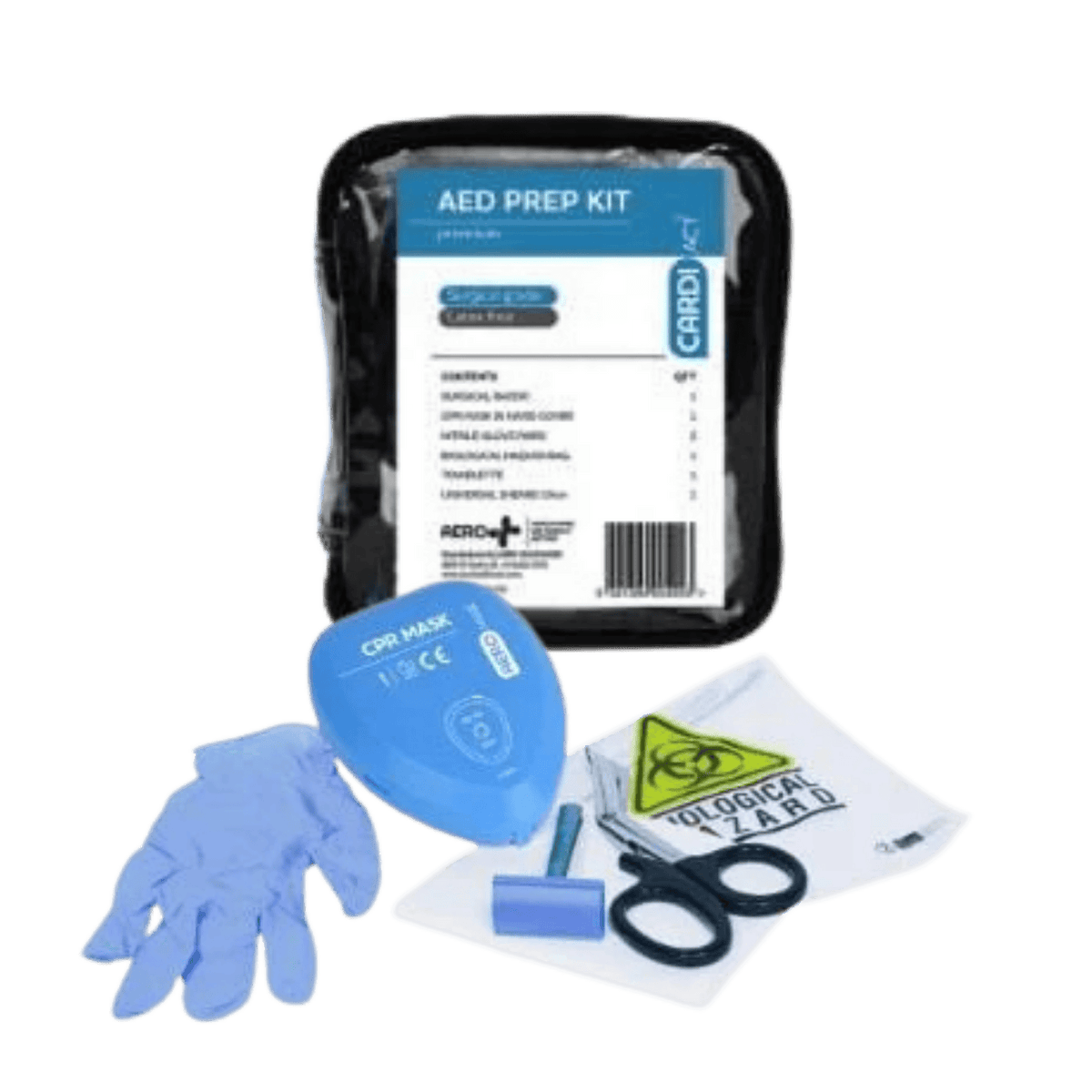 AED Premium Prep Kit