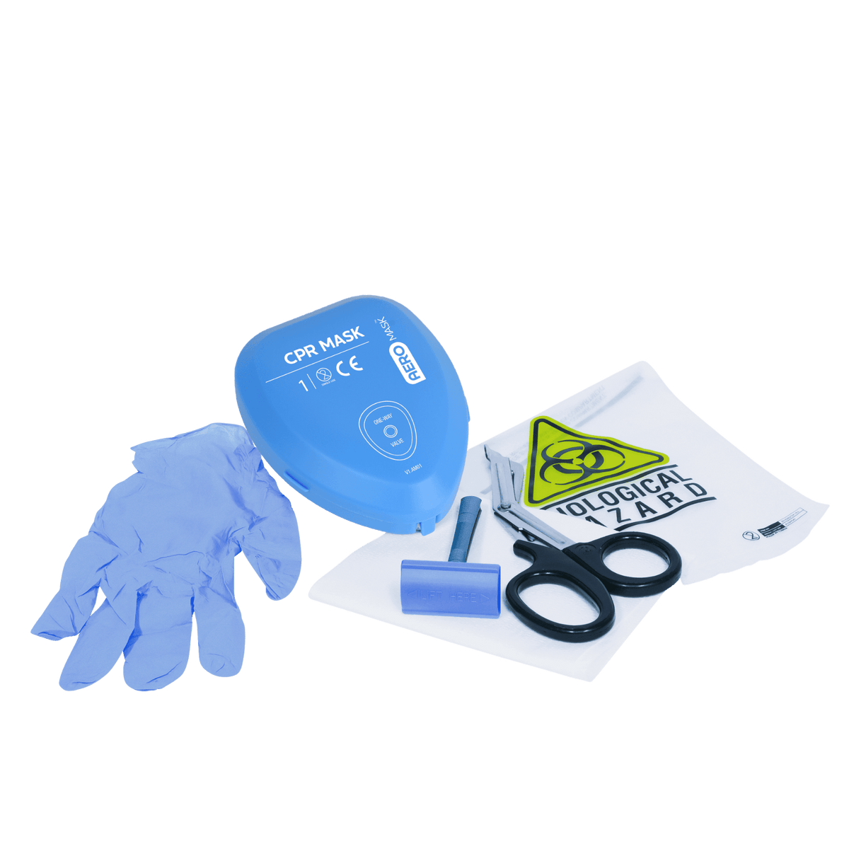 AED Premium Prep Kit