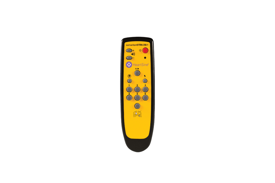 AED Remote Control for TRN-350P