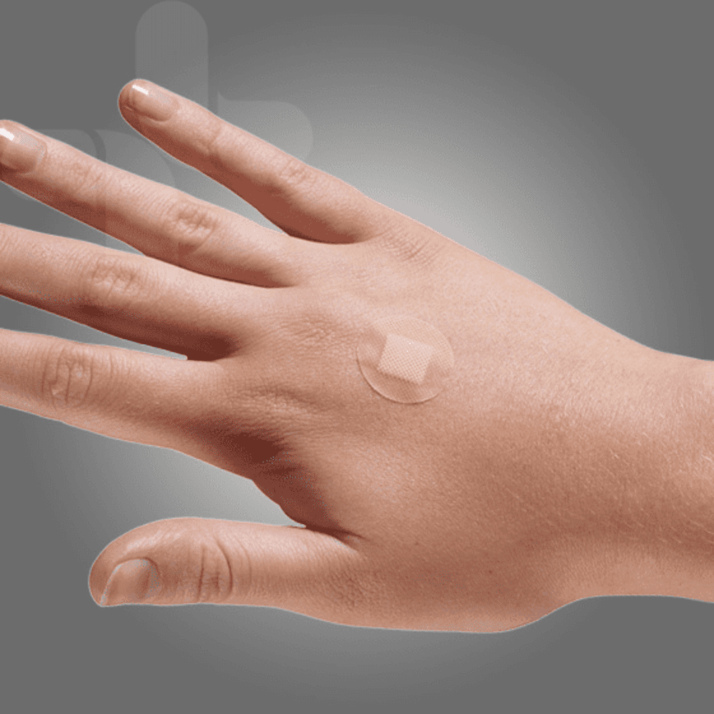 AERO Spot Dressings 2.25cm diameter 2