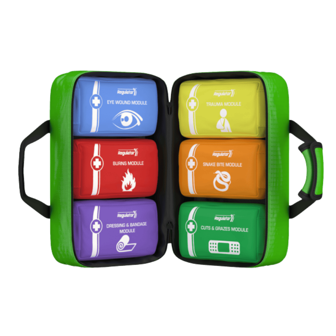 AERO Modulator First Aid Kits