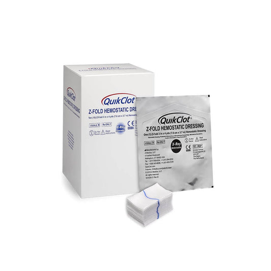 Aero Healthcare Sponges, Swabs & Gauze AERO Quikclot Combat Gauze