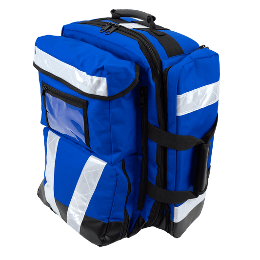 AEROBAG Blue Oxygen/Trauma First Aid Backpack 48 x 54 x 32cm