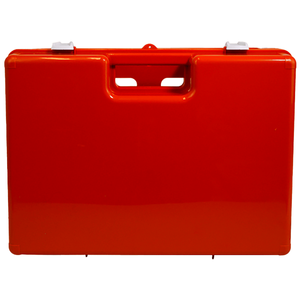 AEROCASE Large Red Rugged Case 42.8 x 30.4 x 14.6cm (for AFAK6C)