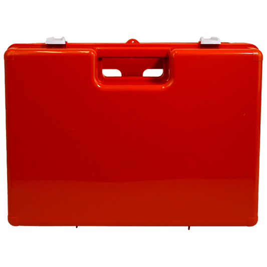AEROCASE Large Red Rugged Case 42.8 x 30.4 x 14.6cm (for AFAK6C)