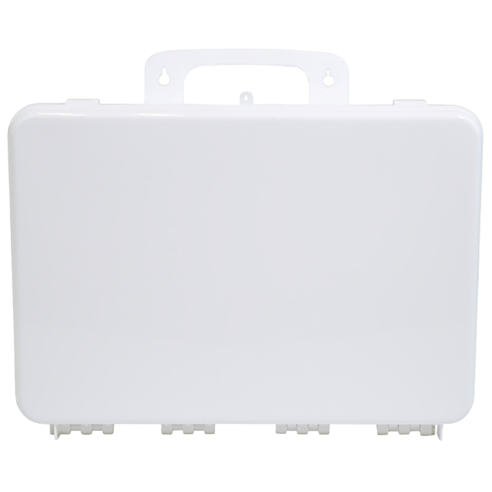 AEROCASE Large White Weatherproof Case 36 x 25 x 8.5cm (for AFAK4W)