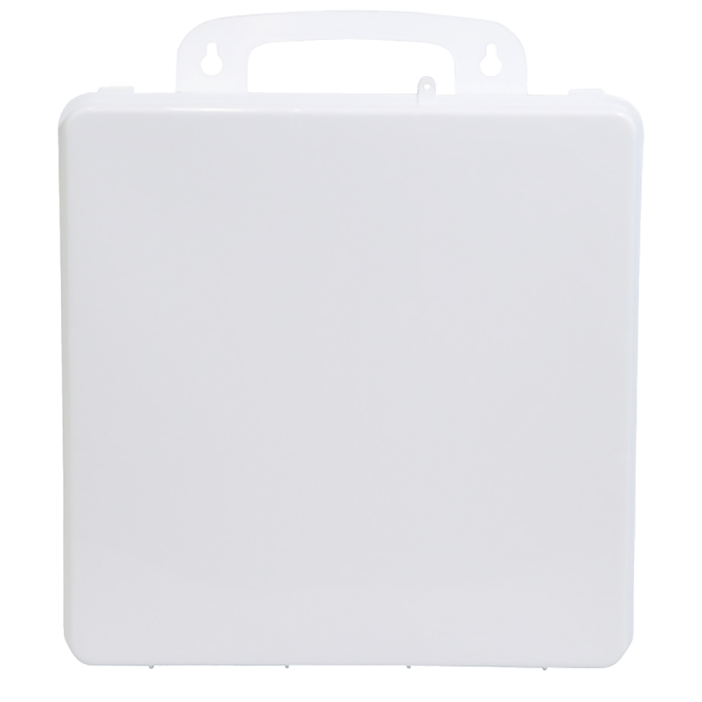 AEROCASE Medium White Weatherproof Case 24.5 x 24.5 x 7.5cm (for AFAKBNC)