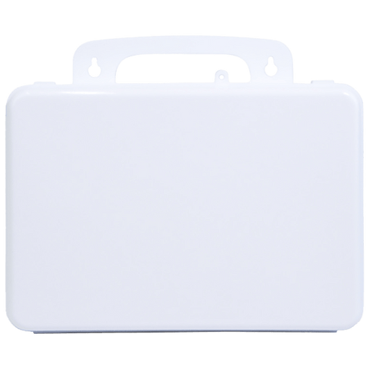 AEROCASE Small/Medium White Weatherproof Case 25 x 17 x 7.5cm (for AFAK3W)