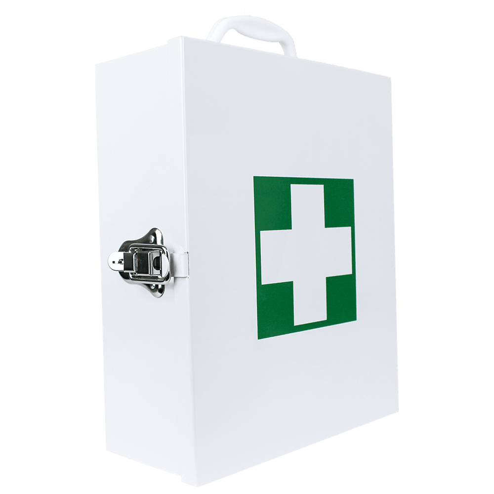 AEROCASE Small Metal Cabinet 25 x 31 x 12cm