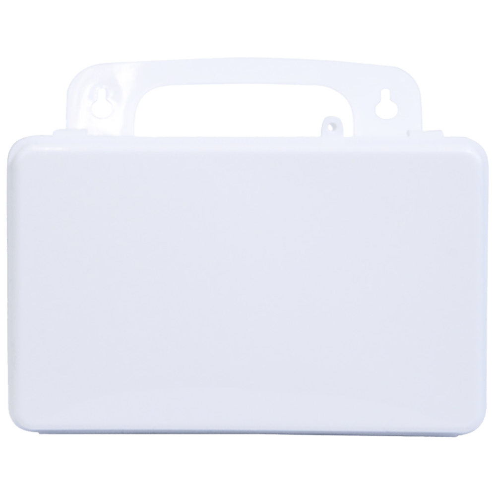 AEROCASE Small White Waterproof Case 21 x 13 x 7.5cm (for AFAK2W)