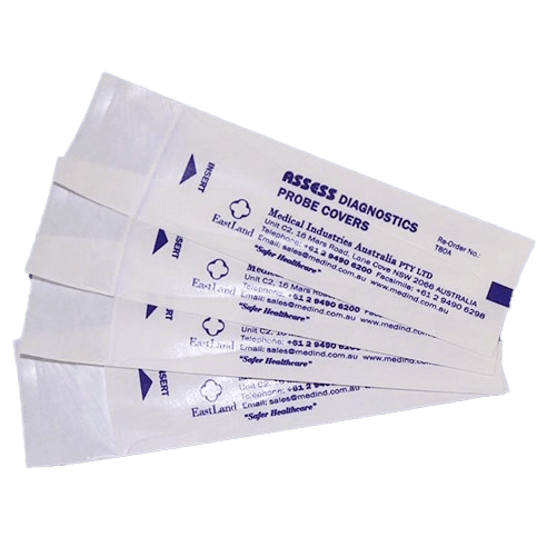 Aero Healthcare Instruments AERODIAGNOSTIC Digital Thermometer Probe Covers