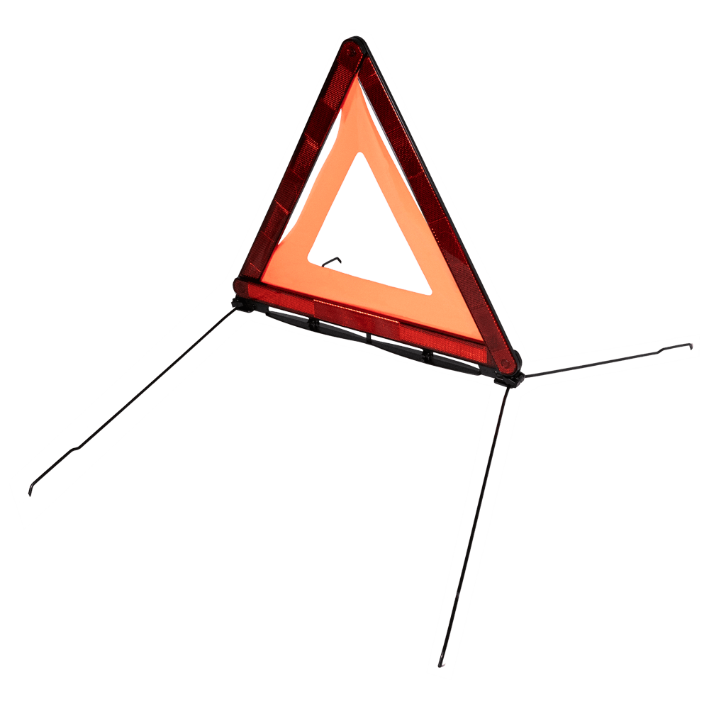 AEROHAZARD Road Safety Triangle