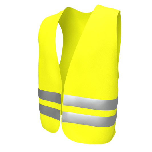 AEROHAZARD Yellow Safety Vest