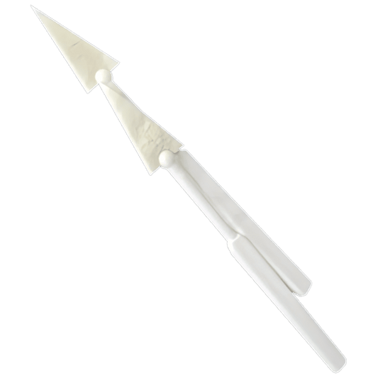 Aero Healthcare AEROINSTRUMENT MEDICAL INSTRUMENTS AEROPROBE Eye Spears 7cm